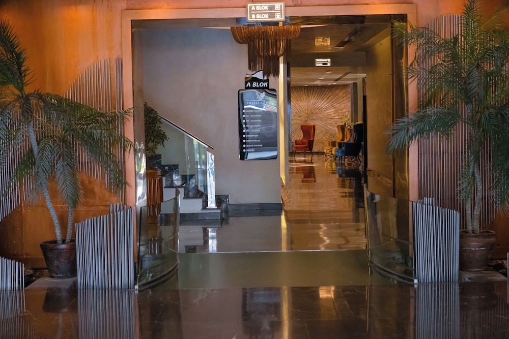 Hotel Gold Majesty — Bursa — photo 5