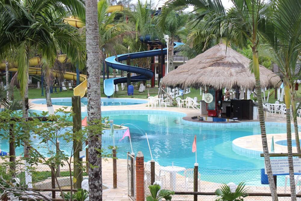 Iate Park Hotel in Paranagua, Brasil