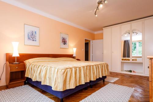 Apartments TGM 11 — 4-Star Luxury Hotel in Karlovy Vary, Czech Republic