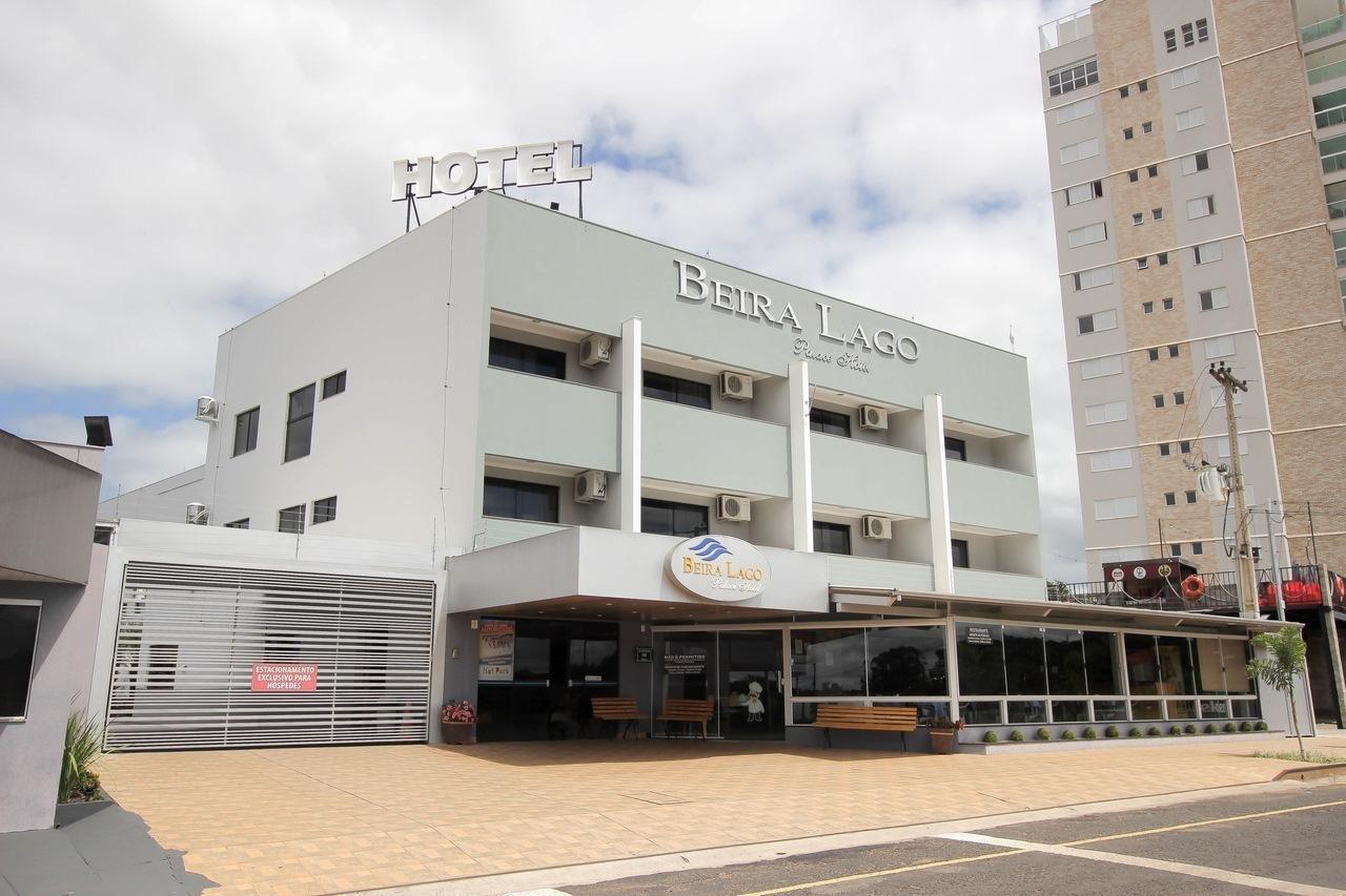 Beira Lago Palace Hotel — 4-Star Luxury Hotel in Morrinhos, Brasil