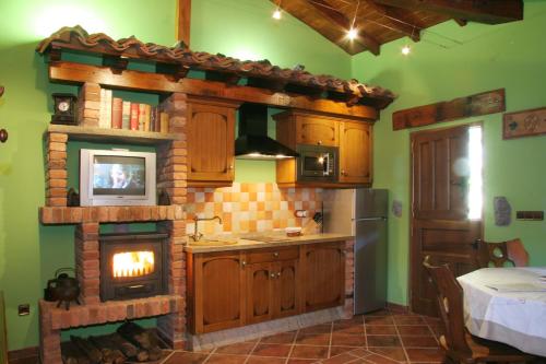 Casas Rurales Prieto — Barzana — photo 2
