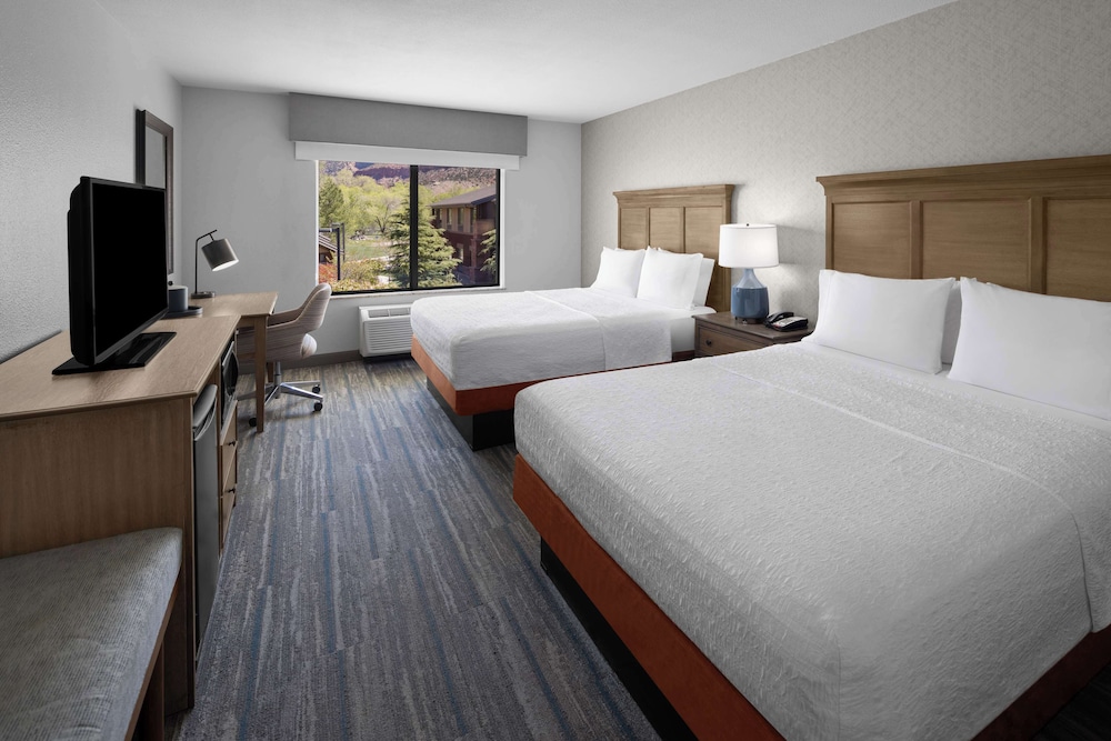Hampton Inn & Suites Springdale Zion National Park - photo 8