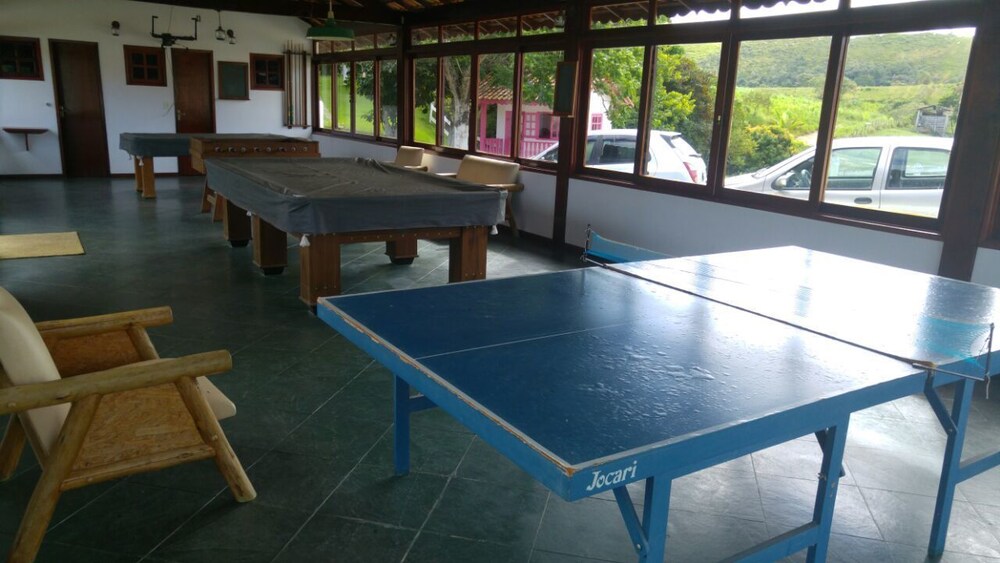 Hotel Fazenda VCP in Silva Jardim, Brasil