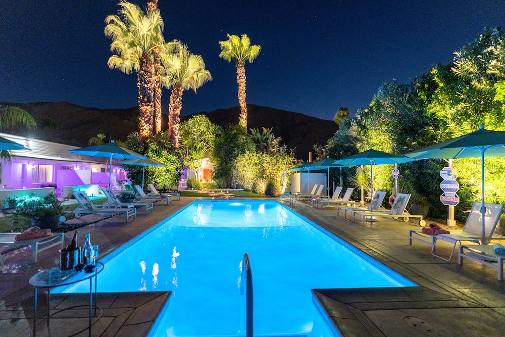 BelleVue Oasis Palm Springs Adults Only - photo 39