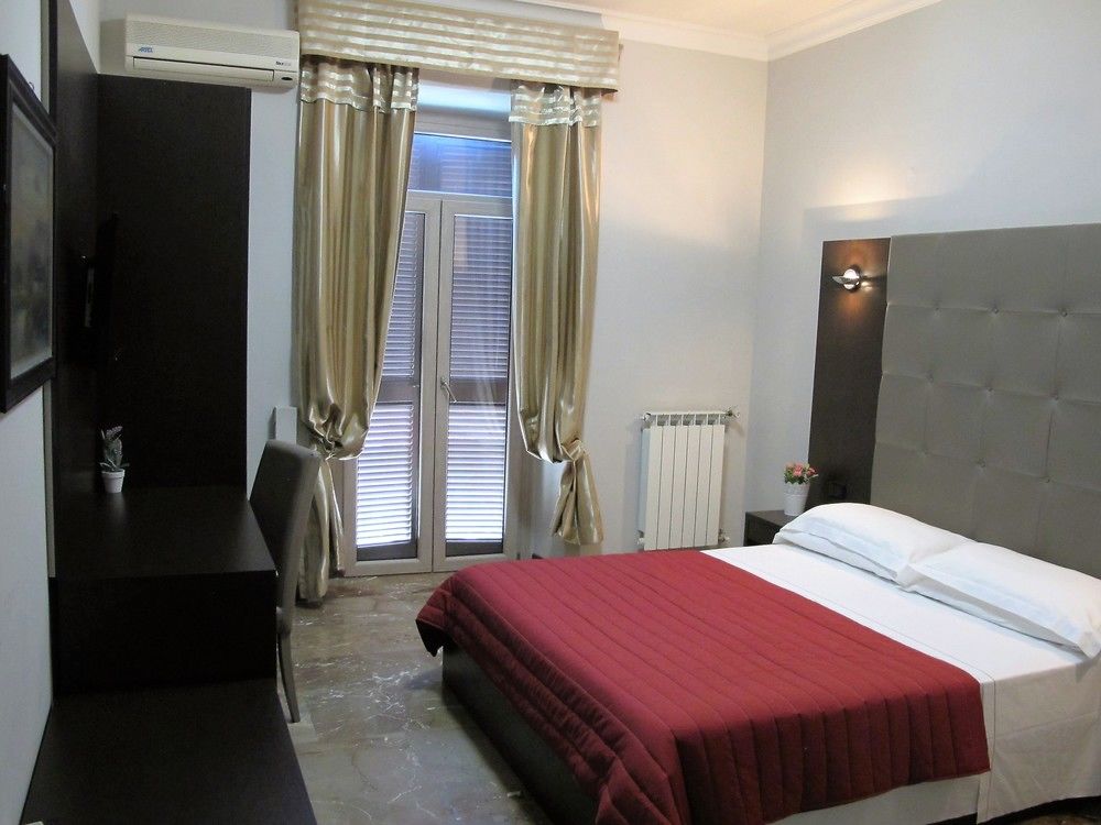 Hotel D'Este Rome - last minute hotel in Rome
