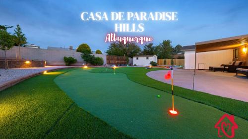 Casa De Paradise Hills — 4-Star Luxury Hotel in Albuquerque, United States