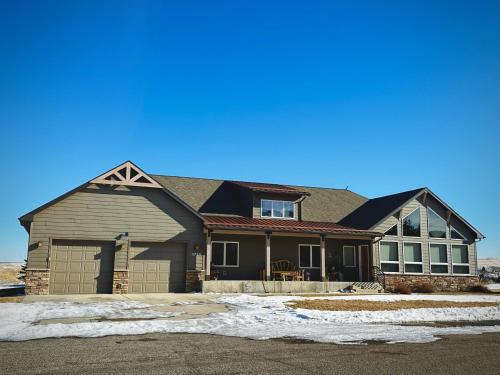 Pine Ridge Paradise in Red Lodge, United States