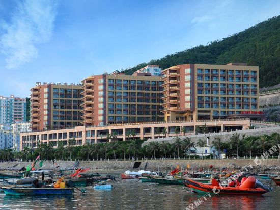 Shanhaiwan Holiday Hotel in Yangjiang, People's Republic of China