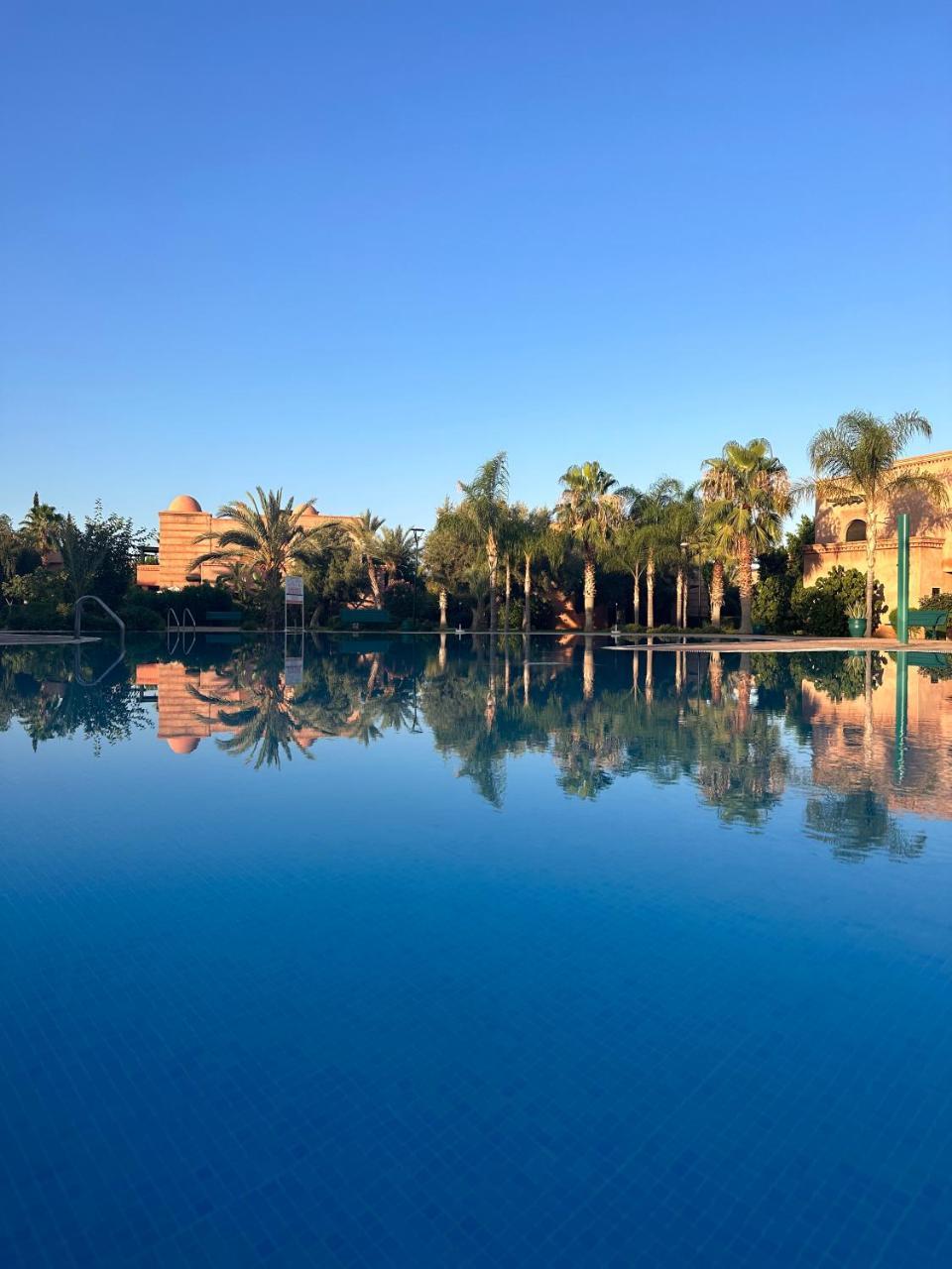 Palm View — 4-Star Luxury Hotel in Marrakesh, Morocco
