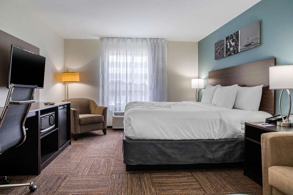 Sleep Inn & Suites near Westchase - photo 22