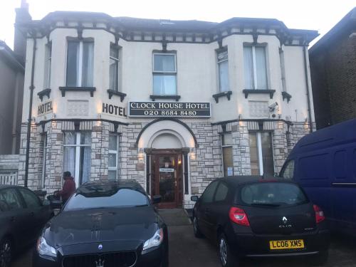Clock House Hotel London Croydon — hotel in Thornton Heath
