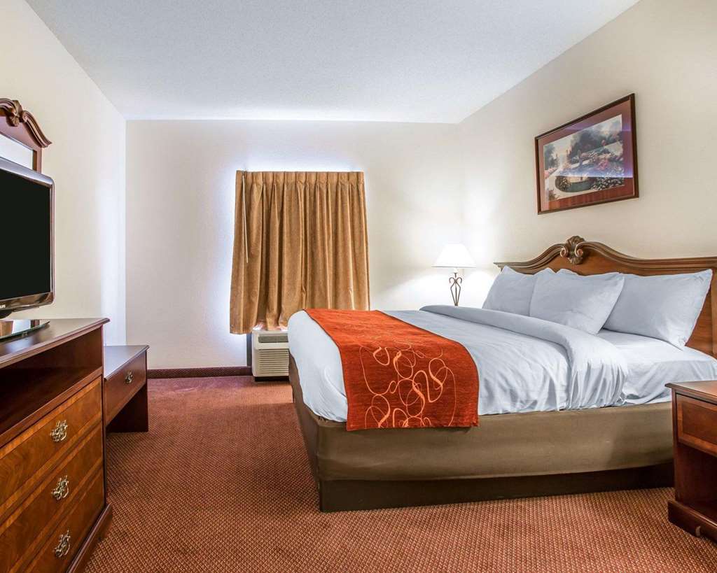 Comfort Suites Jefferson City - photo 28
