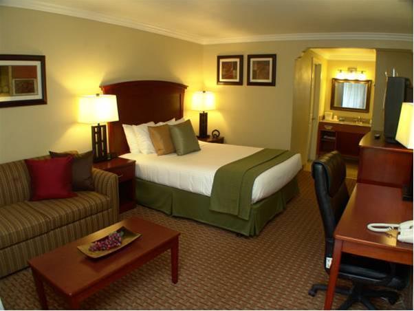 Quality Inn & Suites Santa Cruz Mountains - photo 19