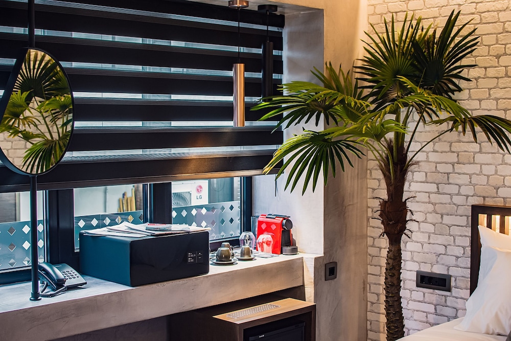 Project 3 urban chic hotel — Athens — photo 5