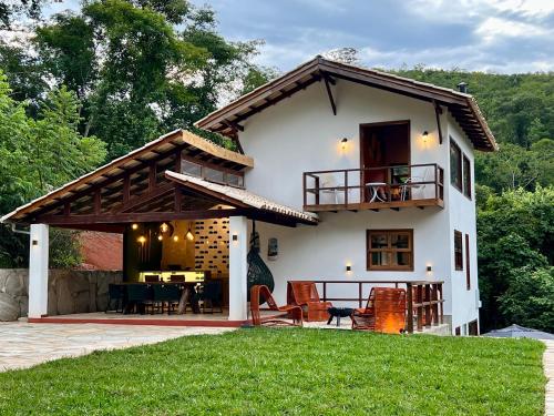 Cabana Hippie Eco Boutique in Pirenopolis, Brasil