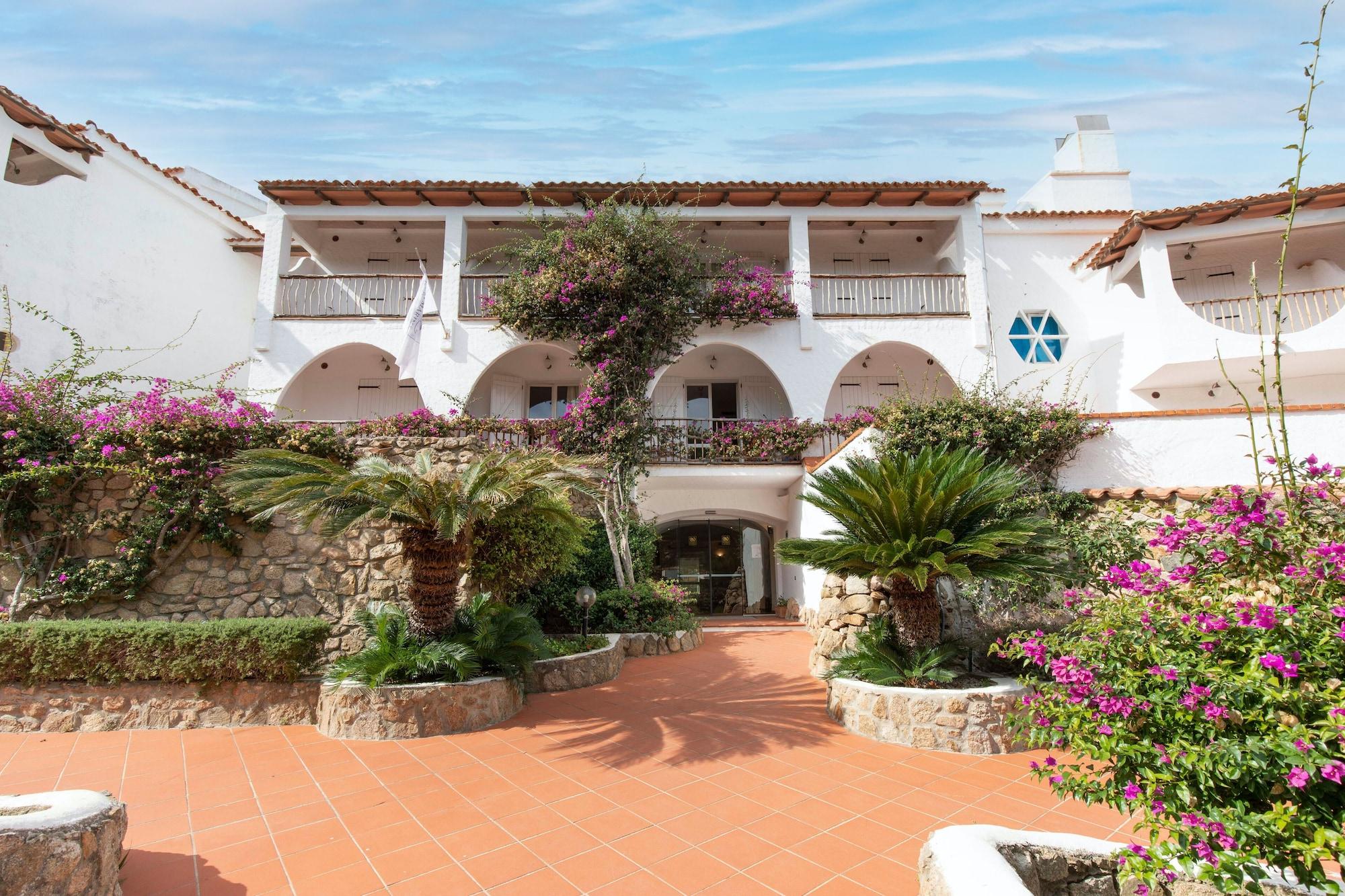 Hotel Cormorano in Arzachena, Italy