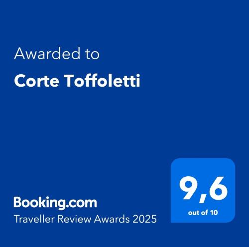 Corte Toffoletti - carbon neutral hotel in Tarcento