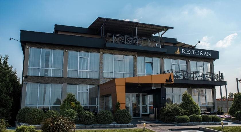 Hotel Euforia Lounge in Sabac, Serbia