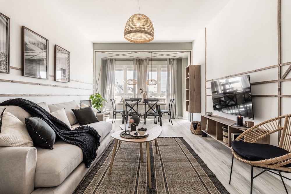 Ariege 3 Bedrooms and Office in Trafalgar hotel Arapiles Madrid