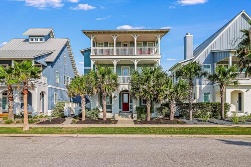 Kahakai Retreat — 4-Star Luxury Hotel in Port Aransas, United States