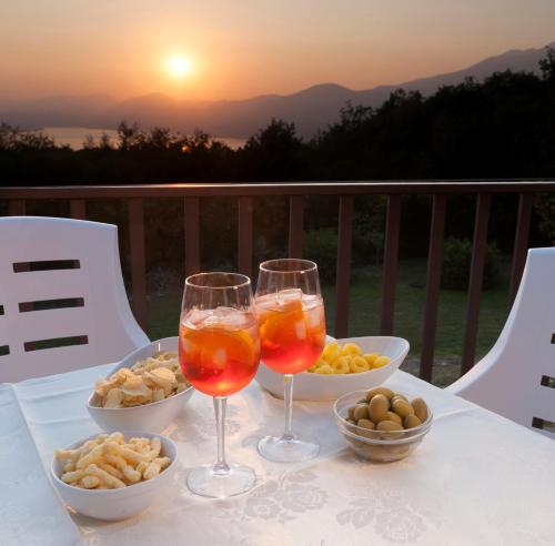 Casa Fellini — 4-Star Luxury Hotel in San Zeno Di Montagna, Italy