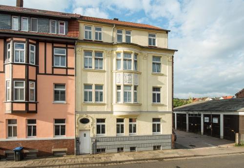 Ferienwohnung Moderne Mitte — 4-Star Luxury Hotel in Eisenach, Germany