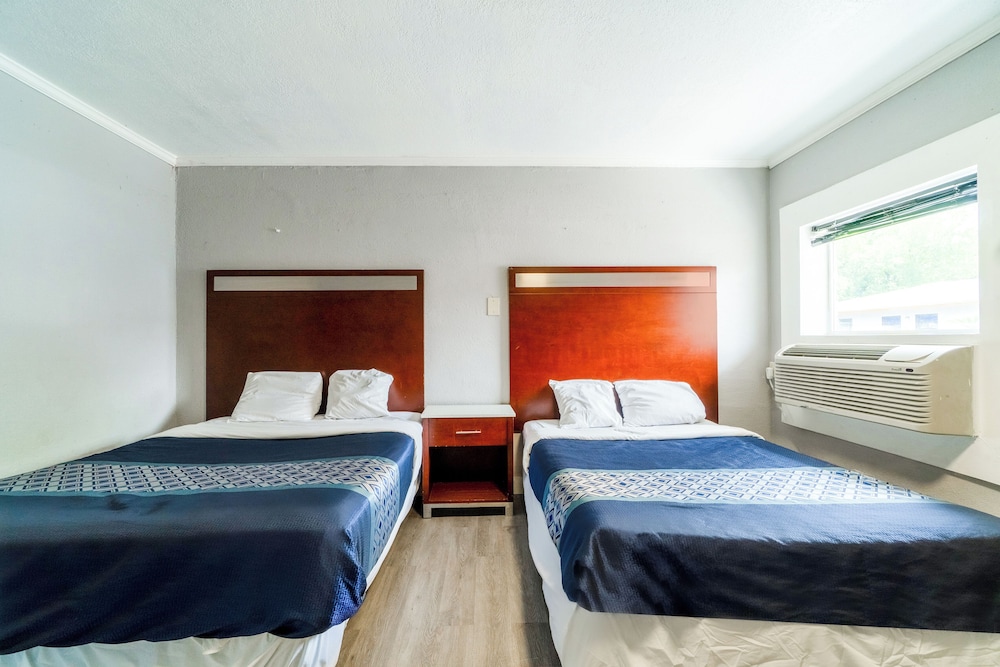 Alamo Oasis Inn And Suites By Oyo San Antonio - photo 26