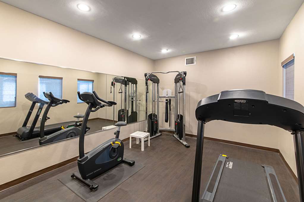 Quality Suites Austin South St. Elmo District - photo 26