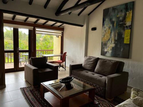 Hotel Aire Libre Apartamento B in Villa De Leyva, Colombia