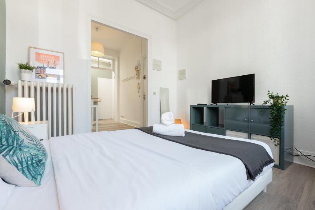 Lille Centre Nice and functional studio in Lille, France