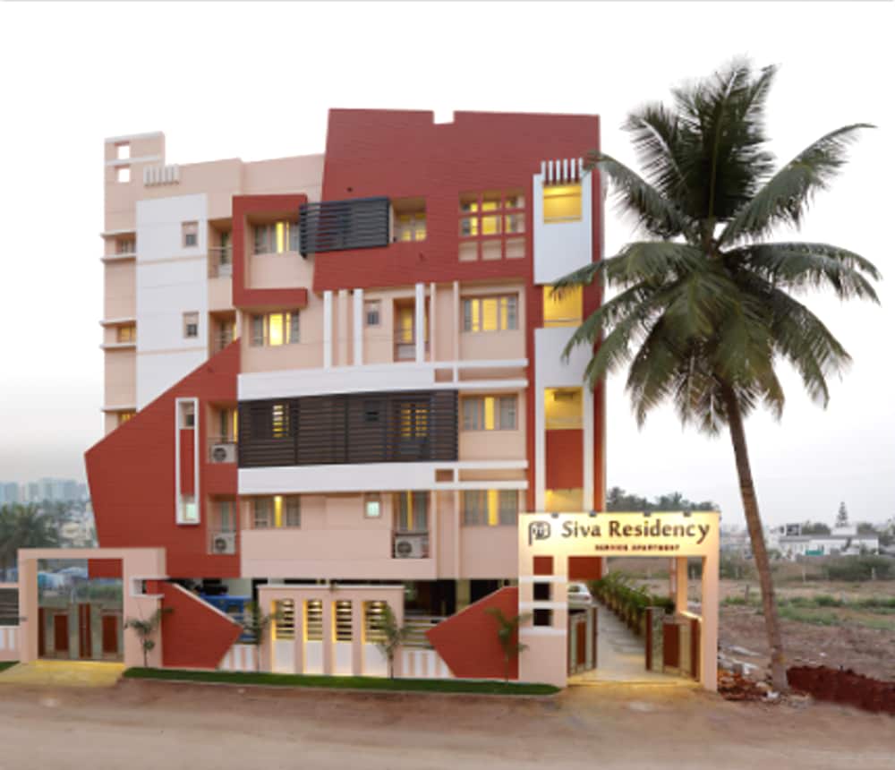Siva Residency in Coimbatore, India