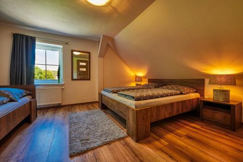 Na Rozcestí Frýdlant — hotel in Frydlant