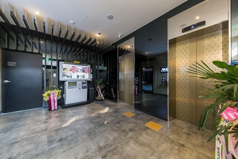 Anyang Boutique Hotel AMA — Anyang-Si — photo 4