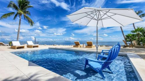 Villa Jekjak — 4-Star Luxury Hotel in Cudjoe Key, United States