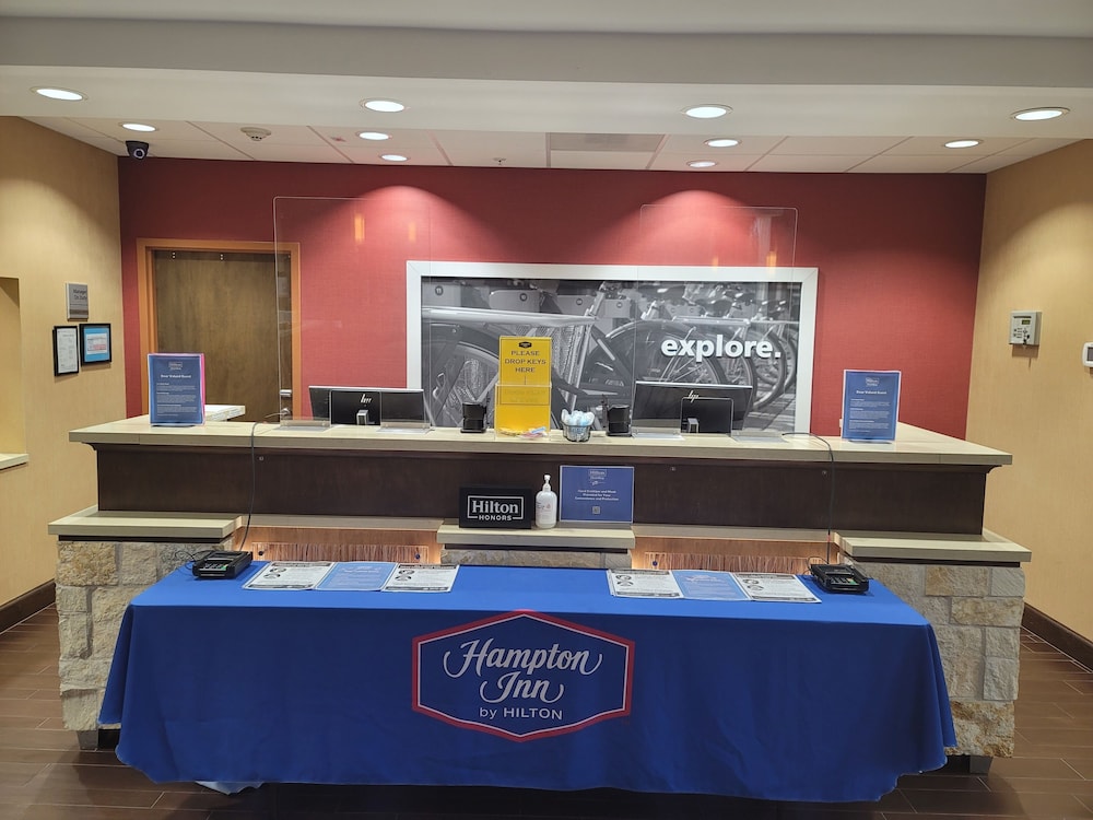 Hampton Inn Austin Oak Hill - photo 50