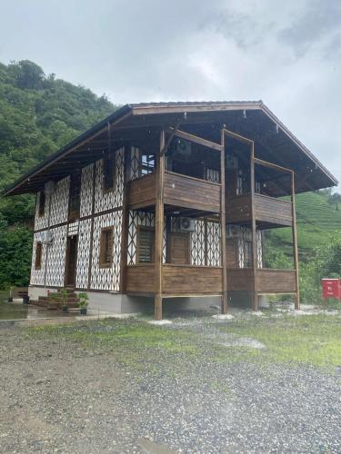 Turansuit Apart Hotel — Of