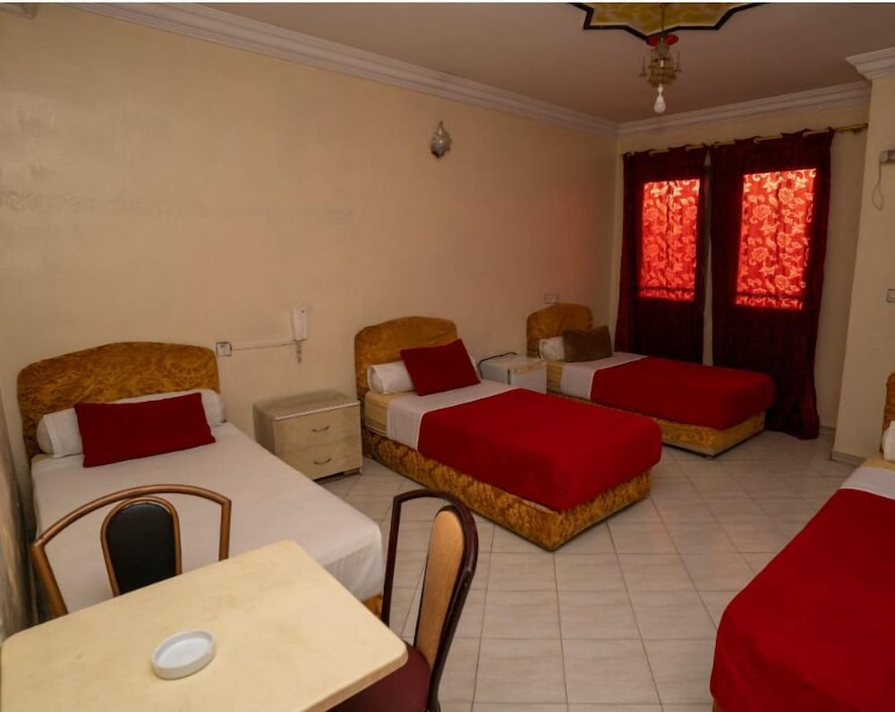 Hotel Alecanti — Beni Mellal — photo 3