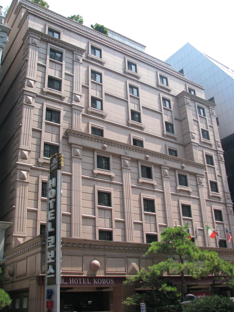 Hotel Kobos - carbon neutral hotel in Seoul