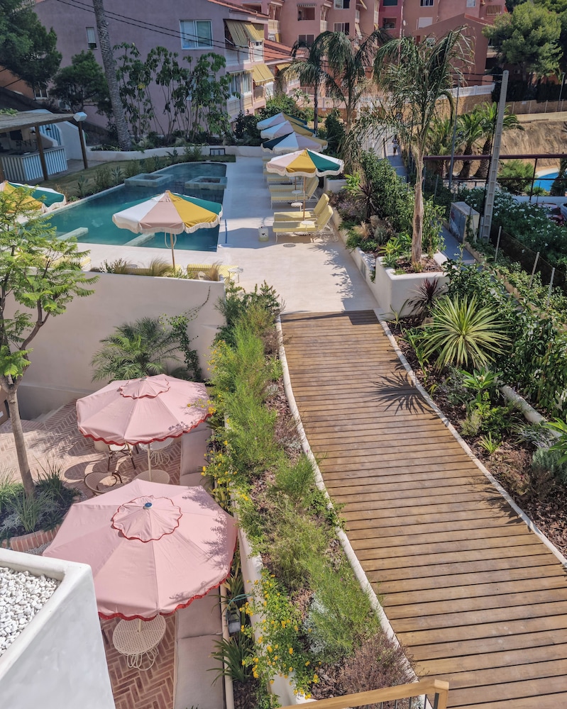 Nomad Boutique Resort Benidorm