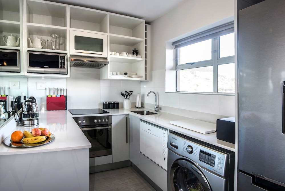 In-Room Kitchenette