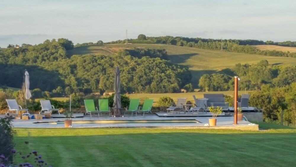 Bel Endroit — 4-Star Luxury Hotel in Marciac, France