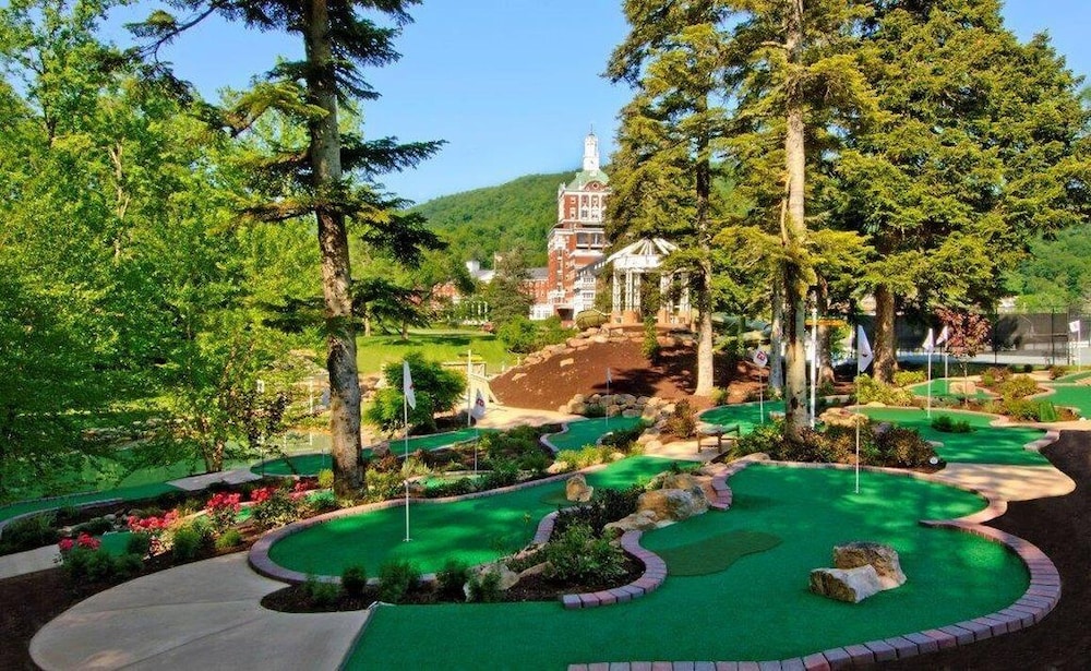 The Omni Homestead Resort & Spa - photo 119
