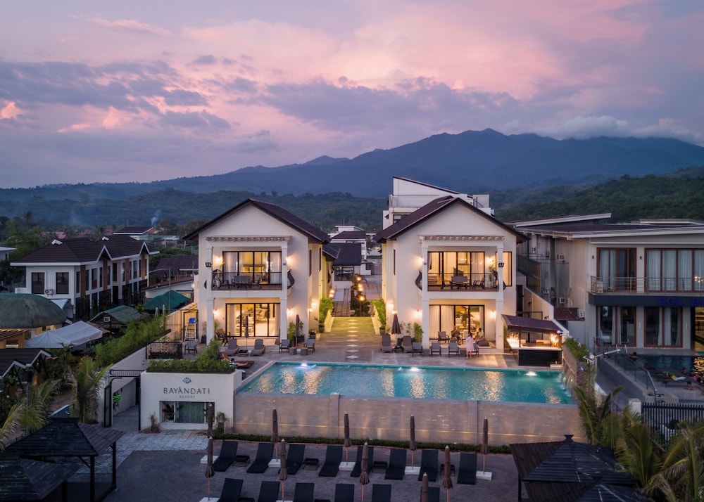 Bayandati Resort in Morong, Philippines