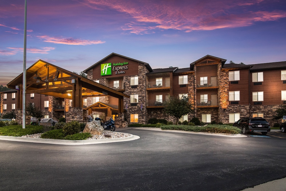 Holiday Inn Express & Suites Custer Mt Rushmore in Custer, United States