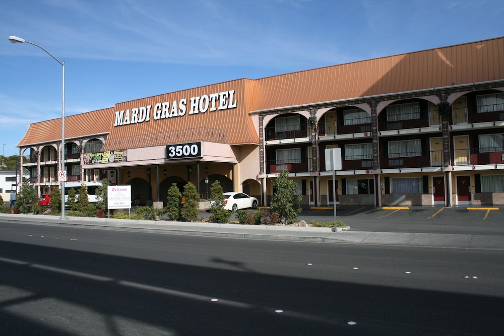 Mardi Gras Hotel & Casino - photo 41