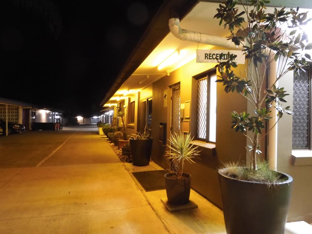 Dalby Parkview Motel — hotel in Dalby