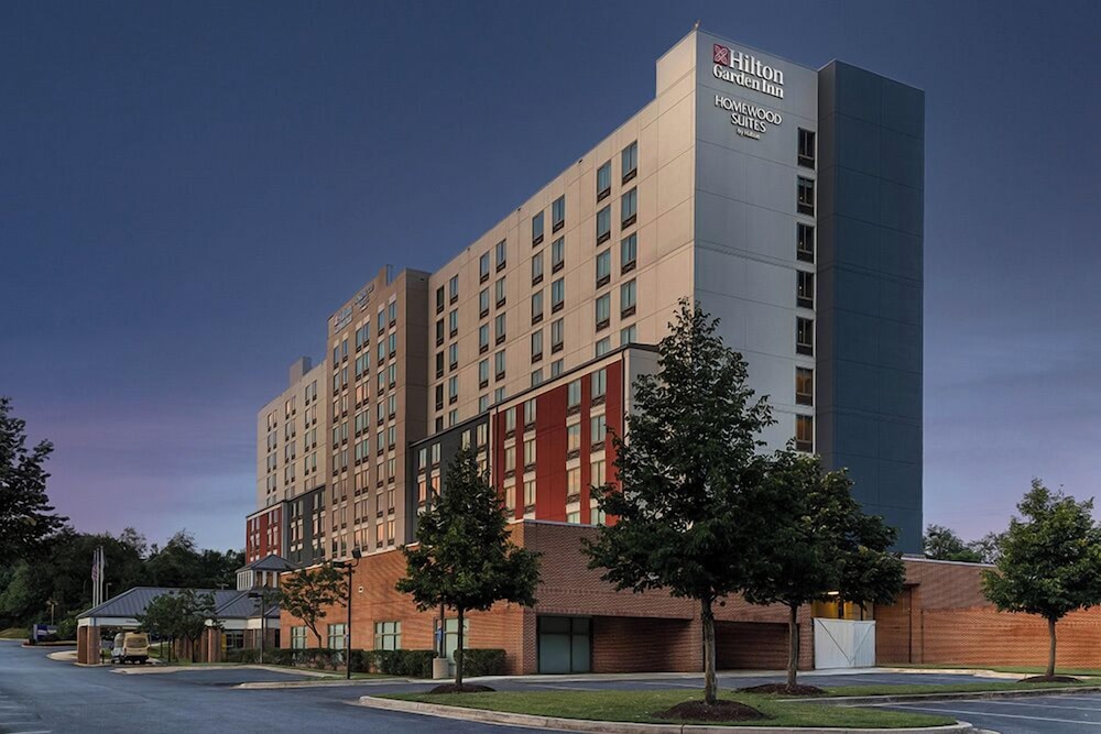 Hilton Garden Inn Hanover Arundel Mills BWI Airport - photo 54