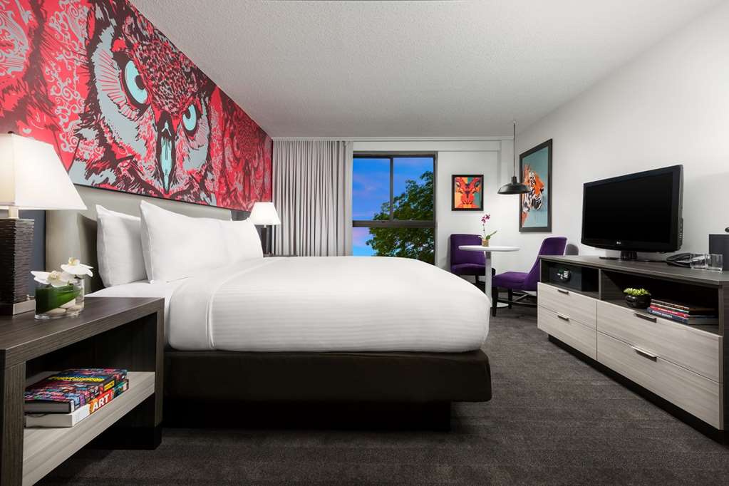 Studio Allston Hotel - photo 22