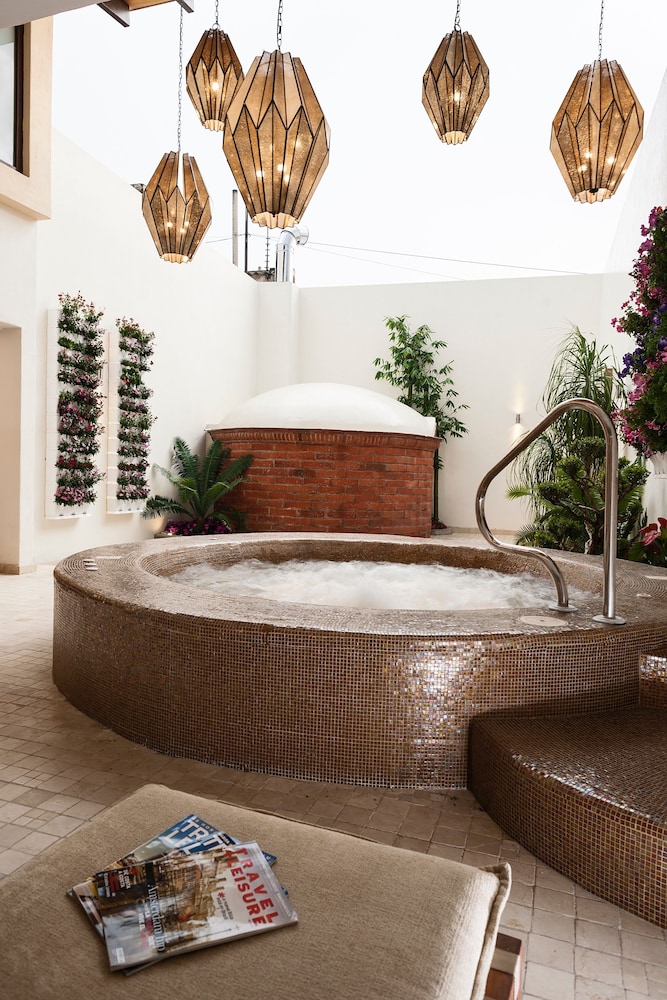 Spa treatment