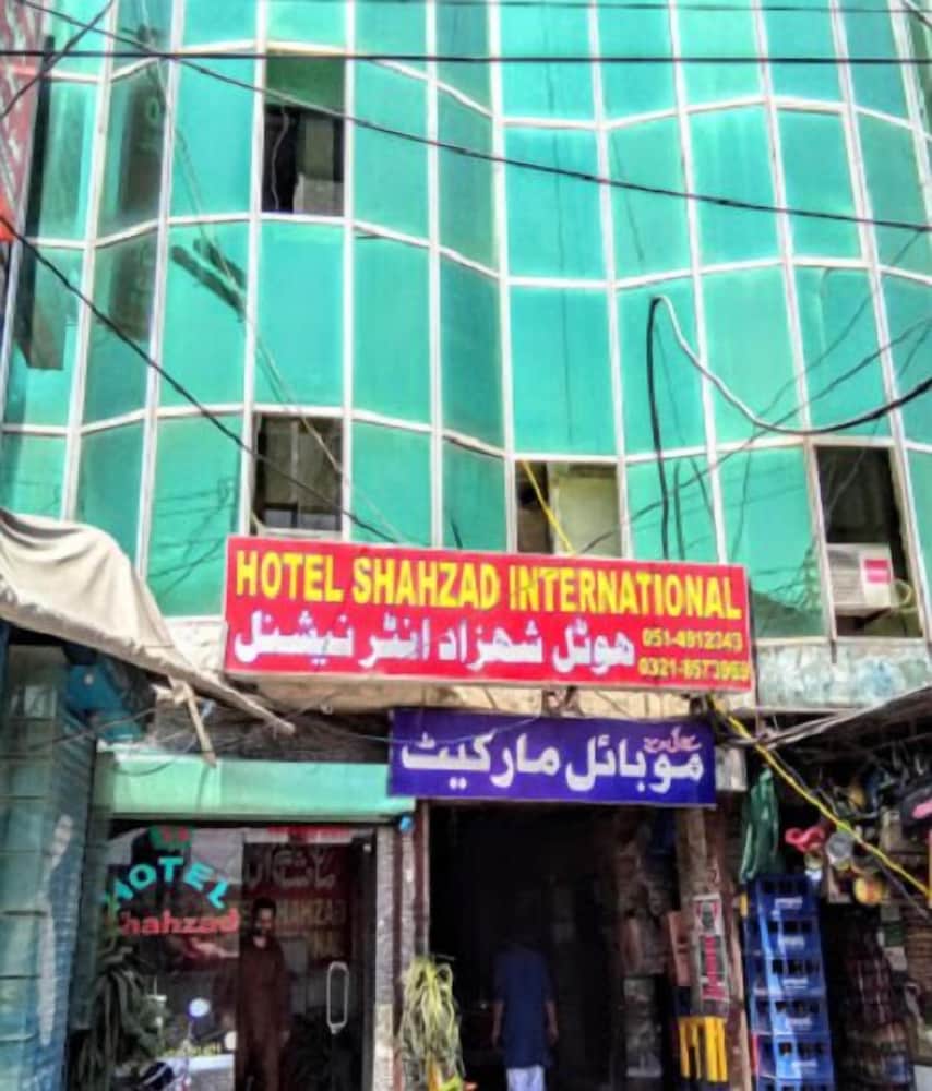 Hotel Shahzad International in Rawalpindi, Pakistan